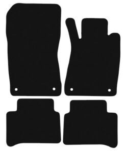 Mercedes E Class Saloon 2002 - 2009 (W211) Tailored Car Mats