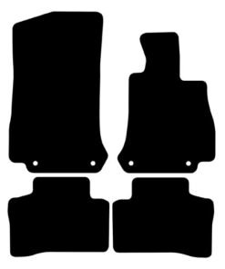 Mercedes GLC Class 2015 - 2022 (X253) Tailored Car Mats