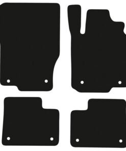 Mercedes GLE Class Coupe 2015 - 2019 (C292) (8 Locators) Tailored Car Mats