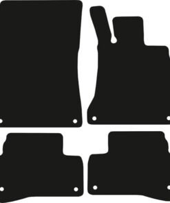 Mercedes S Class Saloon 2013 - 2020 (W222) (SWB) Tailored Car Mats