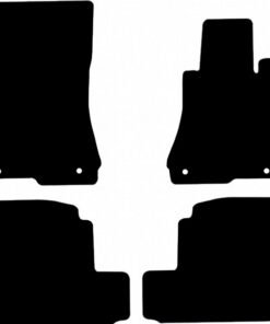 Mercedes S Class Saloon (V221) (LWB)