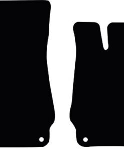 Mercedes SL 2002 - 2011 (R230) Tailored Car Mats