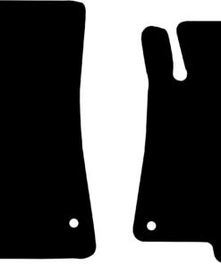 Mercedes SLC 2016 - 2026 (R172) Tailored Car Mats