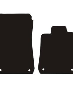 Mercedes SLK 1996 - 2004 (R170) Tailored Car Mats