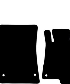Mercedes SLK 2011 - 2020 (R172) Tailored Car Mats