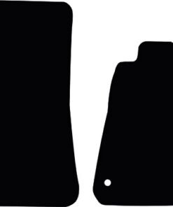 Mercedes SLS 2010 - 2015 Tailored Car Mats