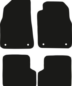 MG 3 2013 - 2018 Tailored Car Mats
