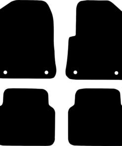 MG 6 2010 - 2017 Tailored Car Mats