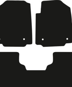 MG GS 2016 - 2026 Tailored Car Mats