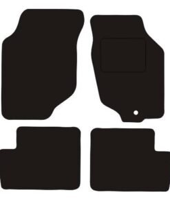 MG ZR 2001 - 2005 Tailored Car Mats
