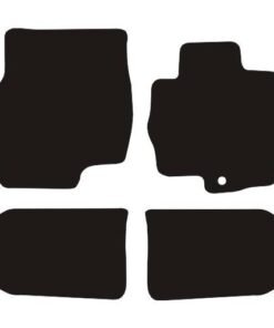 Mitsubishi Colt 2003 - 2006 Tailored Car Mats