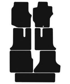 Mitsubishi Delica 1994 - 2007 (7 Seater) Tailored Car Mats