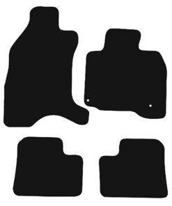 Mitsubishi IMIEV 2010 - 2015 Tailored Car Mats