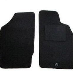 Alternative view of Mitsubishi L200 Single Cab 1996 - 2006 Tailored Car Mats