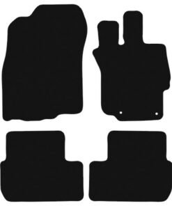 Mitsubishi Lancer 2008 - 2017 Tailored Car Mats
