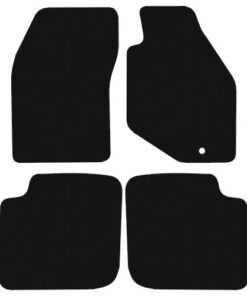 Mitsubishi Lancer Evo I 1992 - 1994 Tailored Car Mats