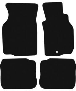 Mitsubishi Lancer Evo V 1998 - 1999 Tailored Car Mats