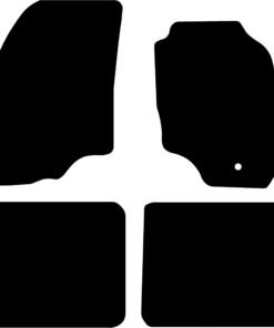 Mitsubishi Outlander 2003 - 2006 (MK1) Tailored Car Mats