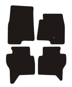 Mitsubishi Shogun 1992 - 2000 (LWB) Tailored Car Mats