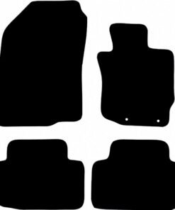 Mitsubishi Eclipse Cross 2017 - 2026 (Auto) Tailored Car Mats