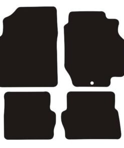 Nissan Almera 2000 - 2006 (MK2) Tailored Car Mats