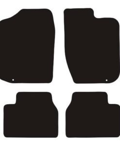 Nissan Figaro 1991 - 1992 Tailored Car Mats