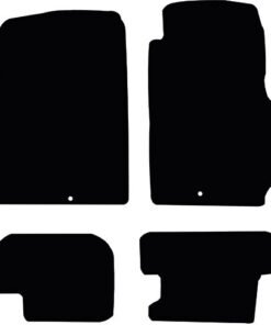 Nissan GT-R 2007 - 2026 Tailored Car Mats