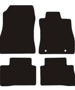 Nissan Juke 2010 - 2019 (MK1) Tailored Car Mats