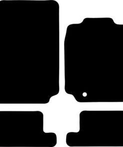 Nissan Micra CC 2005 - 2009 Tailored Car Mats