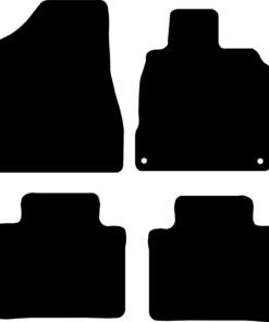 Nissan Murano 2005 - 2011 Tailored Car Mats