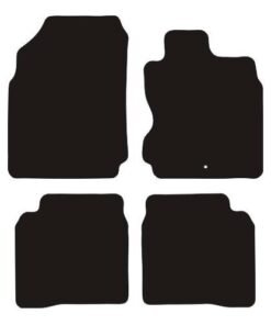 Nissan Note 2006 - 2013 Tailored Car Mats