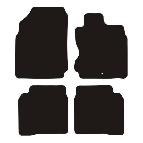 Nissan Note 2006 - 2013 Tailored Car Mats