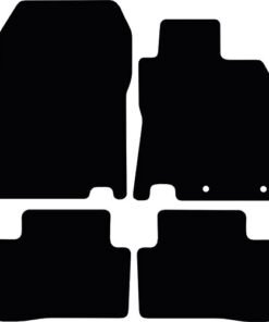 Nissan Qashqai 2017 - 2021 Tailored Car Mats