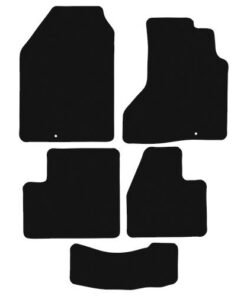 Nissan Sunny GTI-R (PULSAR) 1990 - 1994 Tailored Car Mats