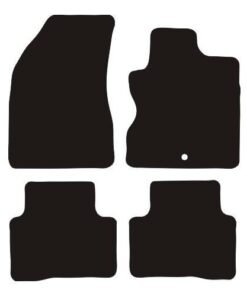 Nissan X-Trail 2007 - 2014 (1x Locator) Tailored Car Mats