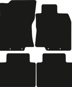 Nissan X-Trail 2014 - 2021 (4x Locators) Tailored Car Mats
