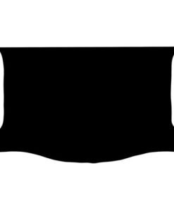 Honda Jazz 2008 - 2015 (MK2) Tailored Boot Mat