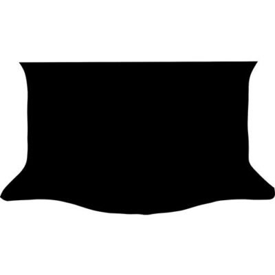 Honda Jazz 2008 – 2015 (MK2) Tailored Boot Mat