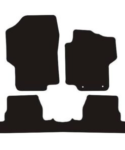 Peugeot 1007 2005 - 2009 Tailored Car Mats