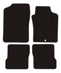Peugeot 106 1996 - 2004 Tailored Car Mats