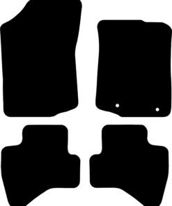 Peugeot 108 2014 - 2021 Tailored Car Mats