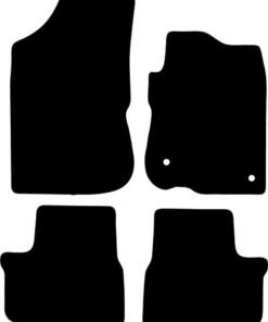 Peugeot 2008 2013 - 2019 Tailored Car Mats