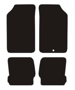 Peugeot 205 Hatchback 1986 - 1996 Tailored Car Mats