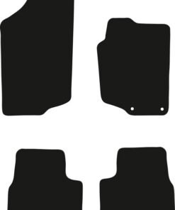 Peugeot 207 CC 2006 - 2012 Tailored Car Mats