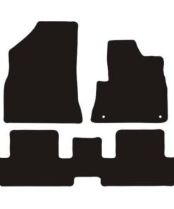 Peugeot 3008 2009 - 2016 Tailored Car Mats