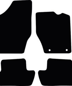 Peugeot 307 SW 2001 - 2009 Tailored Car Mats