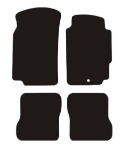 Peugeot 406 Estate 1995 - 2005 Tailored Car Mats