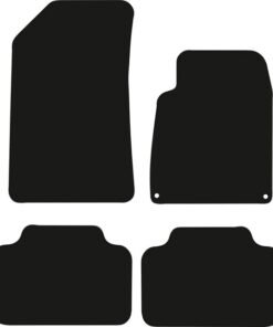 Peugeot 407 SW 2004 - 2010 Tailored Car Mats