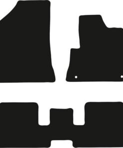 Peugeot 5008 2009 - 2017 Tailored Car Mats