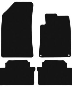 Peugeot 508 2011 - 2018 Tailored Car Mats